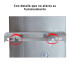Termotanque De Acero 60l Enxuta Tenx2160 De Outlet OLT TERMOTANQUE ENXUTA TENX2160 60L