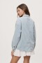 SOBRECAMISA AMAZON Rayas