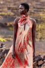 VESTIDO GARY Rojo