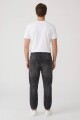 Pantalon jogger gastado GRIS