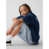 BAGGY DENIM SHORT - LIGHT WASH LIGHT WASH