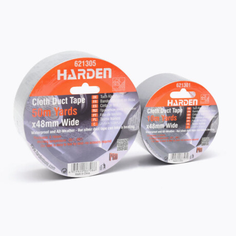 CINTA TIPO PATO 48MM X 10MT HARDEN++ N/a