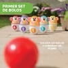 Juego mis primeros bolos CHICCO Juego mis primeros bolos CHICCO