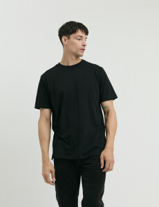 520306 T-SHIRT HARRY Negro