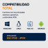 Impresora Térmica Unnion Facturacion Usb + Lan Papel 80mm Color Negro
