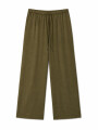 PANTALON FAJE OLIVA