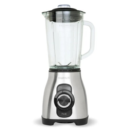 Licuadora Smartlife 800 W Jarra de Vidrio 1,75 L 5 Velocidades SL-BL1703 Licuadora Smartlife 800 W Jarra de Vidrio 1,75 L 5 Velocidades SL-BL1703