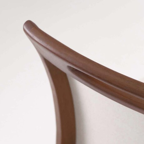 SILLA DE COMEDOR MADERA MARRON LUNA