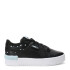Championes Infantiles Puma Jada Star Negro - Celeste