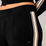 Pantalón Elevated Track Pant Mujer Black/almond Milk
