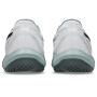 Zapatillas Voley Gel-Rocket 12 Hombre White/steel Grey