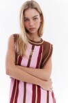 Vestido Sync Rosado