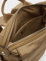 Mochila Para Portátil De 14" Con Colgante camel