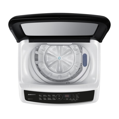 Lavarropas Samsung 8 kg Carga Superior EcoBubble WA80CG4240BWZS Lavarropas Samsung 8 kg Carga Superior EcoBubble WA80CG4240BWZS