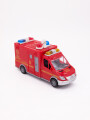 CAMION BOMBERO ROJO (V)