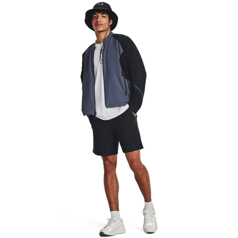 UA UNSTOPPABLE 7-PKT SHORT-BLK BLK-001