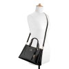 Cartera satchel Zoey Black