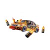 Juguete Playmobil Stunt Show auto de acrobacias Crashcar 60 piezas Juguete Playmobil Stunt Show auto de acrobacias Crashcar 60 piezas