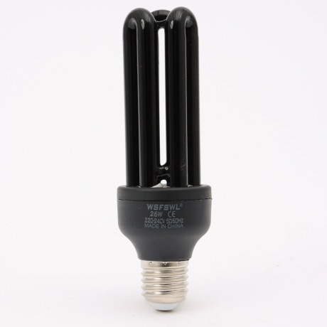 LÁMPARA WSFSWL 18W LUZ NEGRA ULTRAVIOLETA LÁMPARA WSFSWL 18W LUZ NEGRA ULTRAVIOLETA