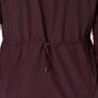 Casacas Running Road Packable Jacket Mujer Dark Currant