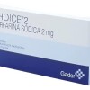 Choice 2 Mg 20 Comprimidos Choice 2 Mg 20 Comprimidos