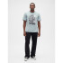 V-FRCH MVL FANTASTIC FOUR TEE ICEBERG GREEN 16-5808