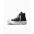 CHUCK TAYLOR ALL STAR EVA LIFT PLATFORM BLACK/WHITE
