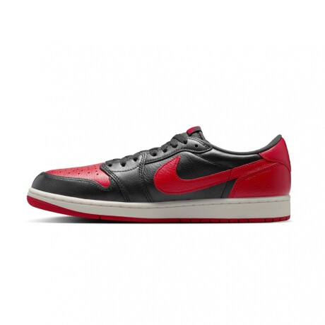 Championes Nike Air Jordan 1 Retro Low BANNED Black
