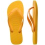 Sandalias Havaianas Top Unisex Amarillo Pop