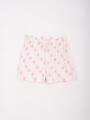 SHORTS X2 MOLLY KIDS ROSADO