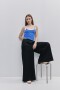 MUSCULOSA TULIPAN Azul Francia