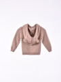 SACO ODEI BEIGE OSCURO