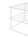 SOPORTE ORGANIZADOR VAJILLA BLANCO (V)
