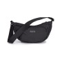 Canguro Unphased Crossbody Small Soft Nylon - Black