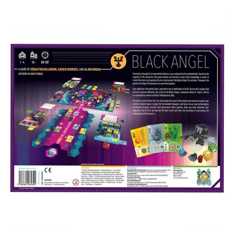 Black Angel Black Angel