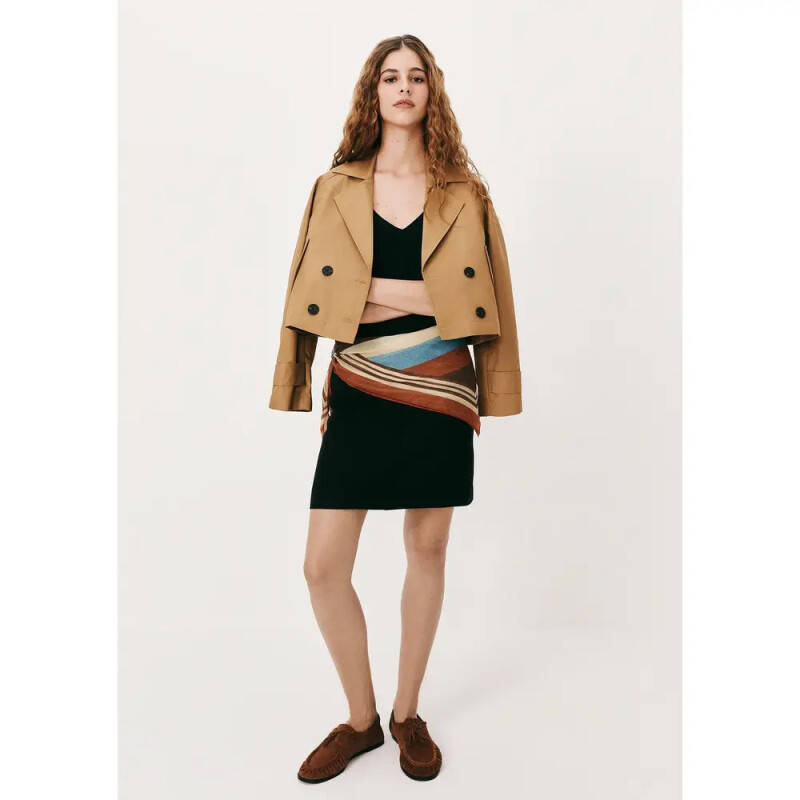 VESTIDO CURTO FEM PRETO ESCURO