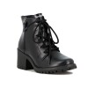 Bota Comfortflex Mujer Negro