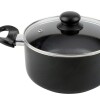 Cacerola - 26 cm con interior antiadherente - Black Cacerola - 26 cm con interior antiadherente - Black