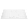 Anafe de Inducción Blanco 4 Zonas - Modelo HII 64200 FMTW - Beko Anafe de Inducción Blanco 4 Zonas - Modelo HII 64200 FMTW - Beko