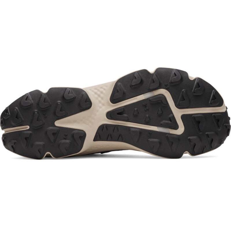 UA Charged Expanse Low WP-GRN GRY-025