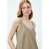 BLUSA SM FEM CENIZA