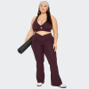 Pantalón Fabletics Acamapanado Oasis PureLuxe Violeta