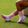 Medias Running Strong Unisex Rosado