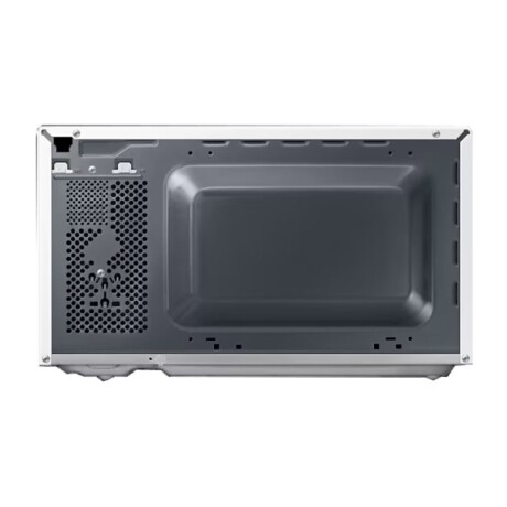 Microondas Samsung 20 L Puerta de Cristal MS20A3010 White