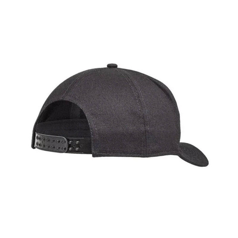 CAP HERITAGE TOPPER Café chic NEGRO