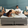 Colchón Simmons Beautysleep Foam 0.90 x 1.90 1 Plaza