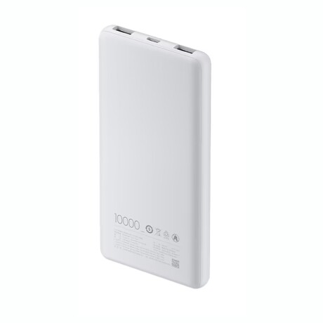 Cargador Portátil XIAOMI Power Bank Lite 10.000MAH 22.5W Carga Rápida Cargador Portátil XIAOMI Power Bank Lite 10.000MAH 22.5W Carga Rápida