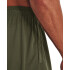 UA TECH GRAPHIC SHORT-BLU GRN-390