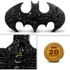 Lego Dc Batman Logotipo De Batman Logo Juguete 678 Piezas Lego Dc Batman Logotipo De Batman Logo Juguete 678 Piezas