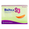 Biótica S3 | Probiótico | 30 Cápsulas - Haymann Biótica S3 | Probiótico | 30 Cápsulas - Haymann